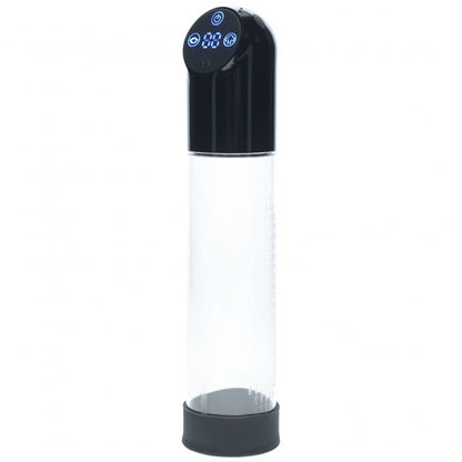 Pumped Automatic Black | 8714273058324 | Available at EroticWarehouse.com