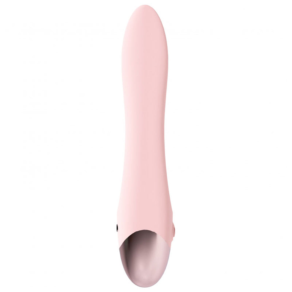 Loveline Amour Dual Motor Vibe Pink | 8714273058522 | Available at EroticWarehouse.com