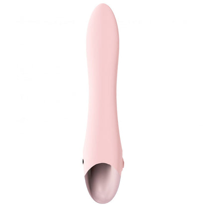 Loveline Amour Dual Motor Vibe Pink | 8714273058522 | Available at EroticWarehouse.com