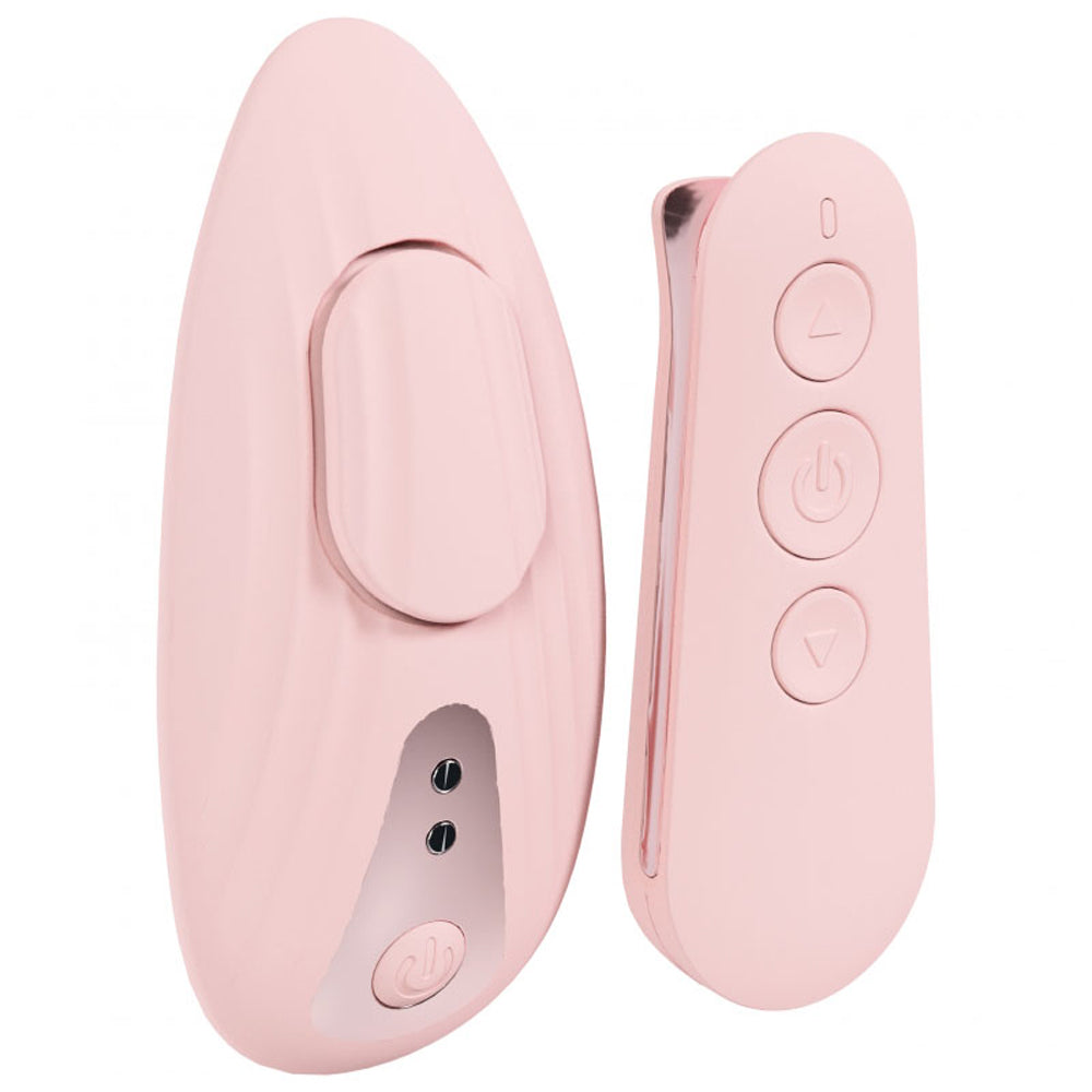 Loveline Celeste Remote Panty Vibe Pink | 8714273058560 | Available at EroticWarehouse.com