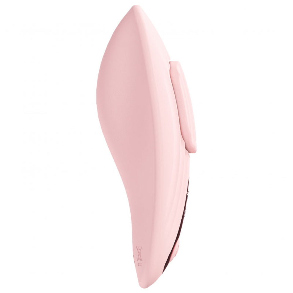 Loveline Celeste Remote Panty Vibe Pink | 8714273058560 | Available at EroticWarehouse.com
