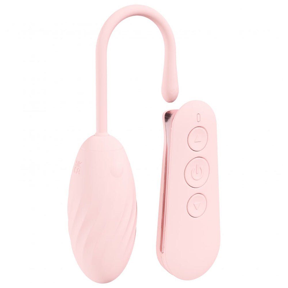 Loveline Felicite Egg Vibe Pink | 8714273058584 | Available at EroticWarehouse.com