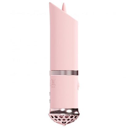Loveline Luxe Mini Lipstick Vibe Pink | 8714273058621 | Available at EroticWarehouse.com