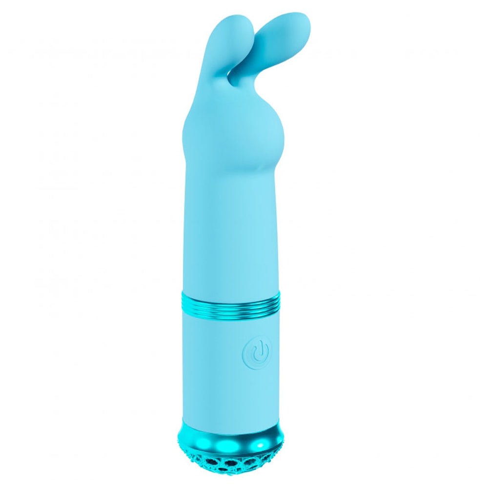 Loveline Reve Mini Rabbit Blue | 8714273058652 | Available at EroticWarehouse.com