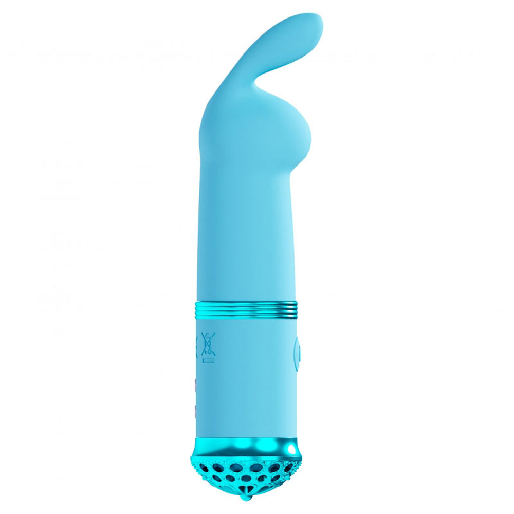 Loveline Reve Mini Rabbit Blue | 8714273058652 | Available at EroticWarehouse.com