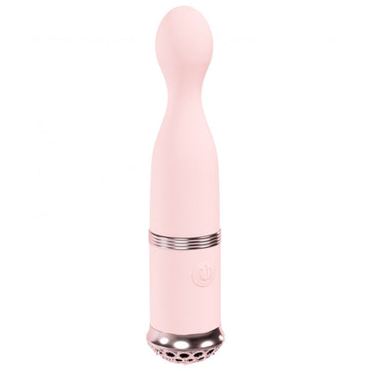 Loveline Finesse Ball Tip Vibe Pink | 8714273058669 | Available at EroticWarehouse.com