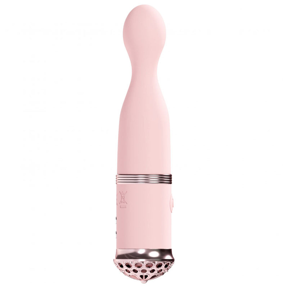 Loveline Finesse Ball Tip Vibe Pink | 8714273058669 | Available at EroticWarehouse.com