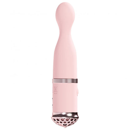 Loveline Finesse Ball Tip Vibe Pink | 8714273058669 | Available at EroticWarehouse.com