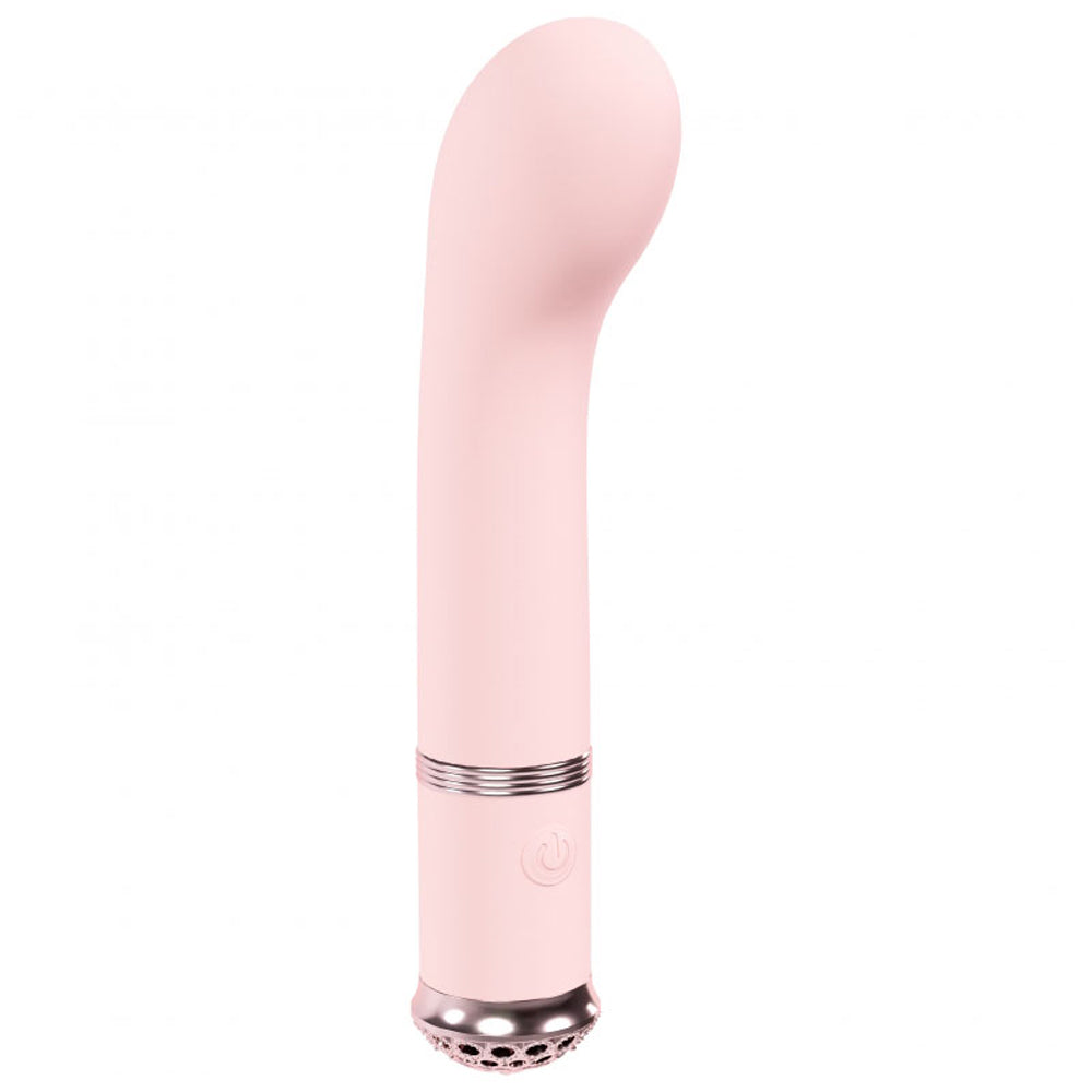 Loveline Cherie G-Spot Vibe Pink | 8714273058706 | Available at EroticWarehouse.com