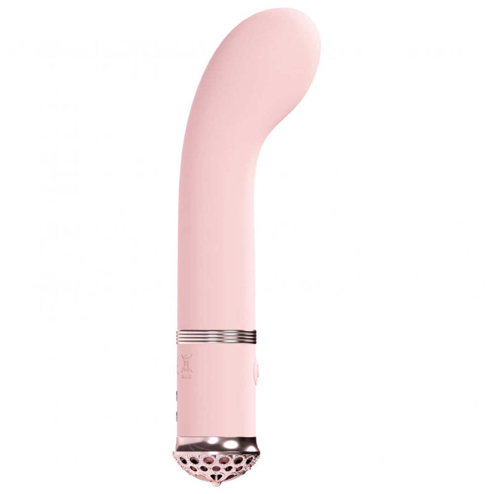 Loveline Cherie G-Spot Vibe Pink | 8714273058706 | Available at EroticWarehouse.com
