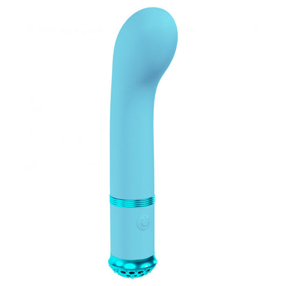 Loveline Cherie G-Spot Vibe Blue | 8714273058713 | Available at EroticWarehouse.com
