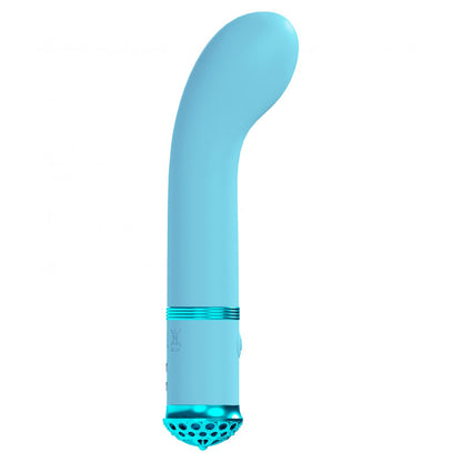 Loveline Cherie G-Spot Vibe Blue | 8714273058713 | Available at EroticWarehouse.com
