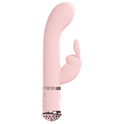 Loveline Belle Rabbit Vibe Pink | 8714273058720 | Available at EroticWarehouse.com