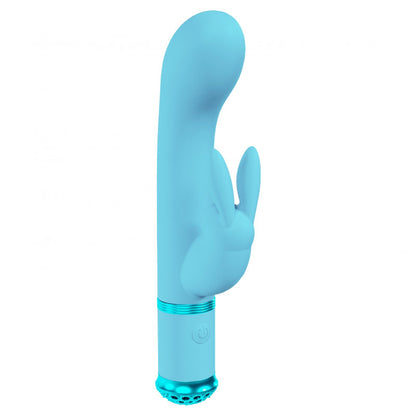 Loveline Belle Rabbit Vibe Blue | 8714273058737 | Available at EroticWarehouse.com