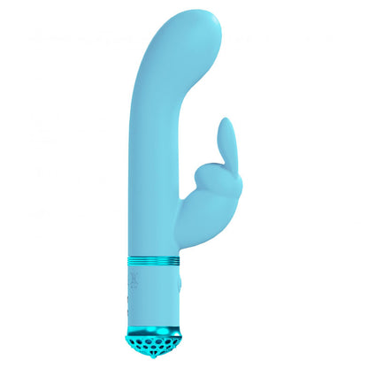 Loveline Belle Rabbit Vibe Blue | 8714273058737 | Available at EroticWarehouse.com