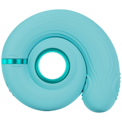 Loveline Tic-Tac Tapping Swirl Blue | 8714273058775 | Available at EroticWarehouse.com