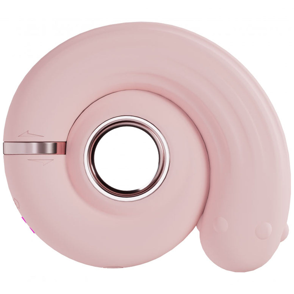 Loveline Perles Rotating Beads Swirl Pink | 8714273058782 | Available at EroticWarehouse.com