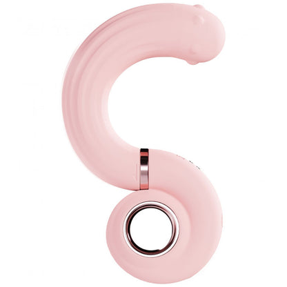 Loveline Perles Rotating Beads Swirl Pink | 8714273058782 | Available at EroticWarehouse.com
