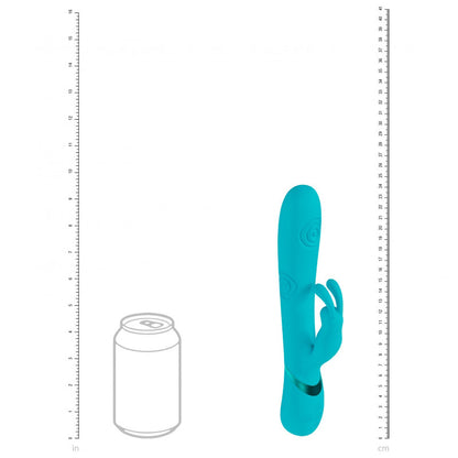 Vive Mimi Rabbit Blue | 8714273058829 | Available at EroticWarehouse.com