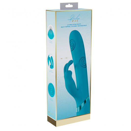 Vive Mimi Rabbit Blue | 8714273058829 | Available at EroticWarehouse.com