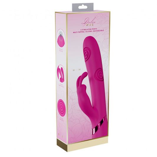 Vive Mimi Rabbit Pink | 8714273059017 | Available at EroticWarehouse.com