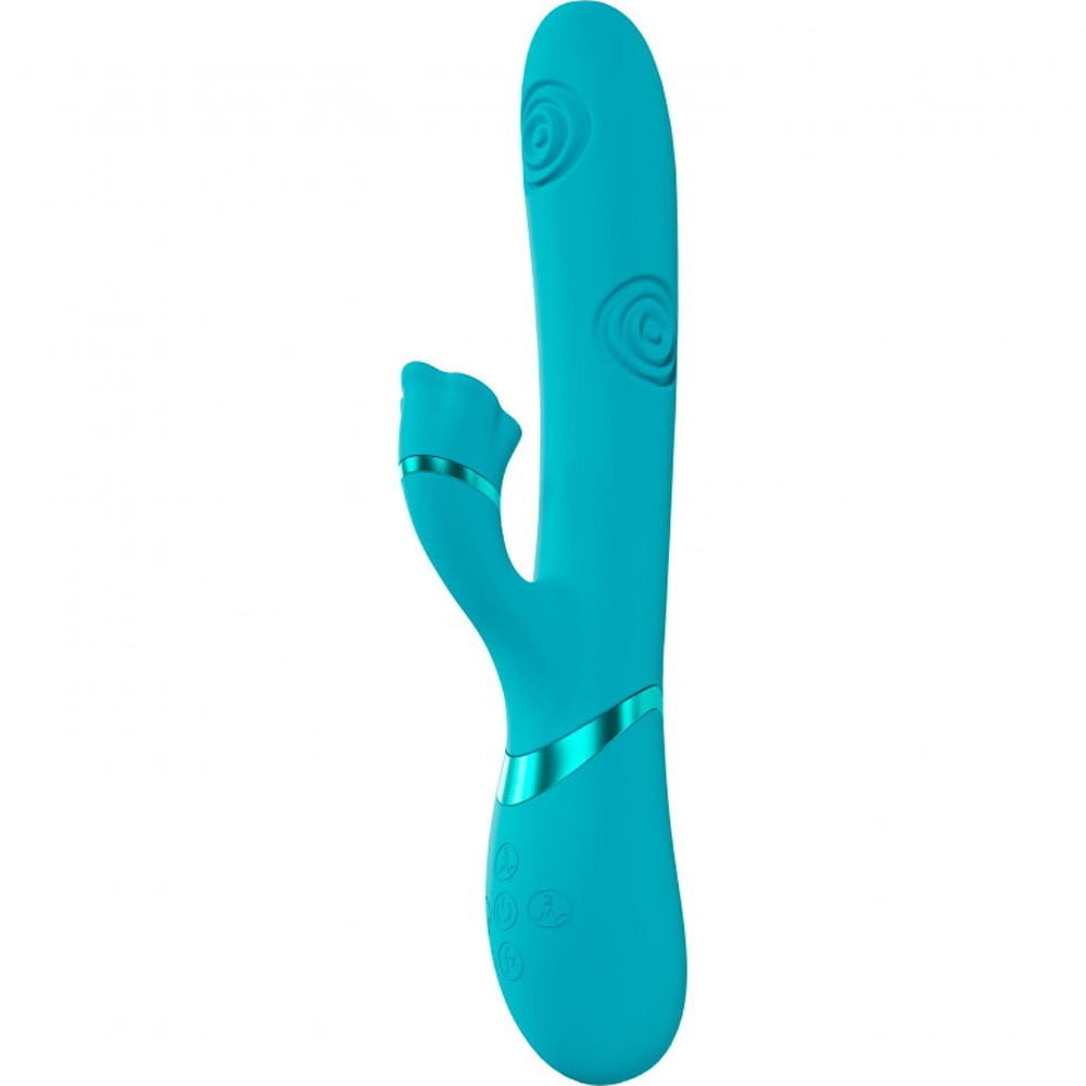 Vive Fiore Air Wave Blue | 8714273059024 | Available at EroticWarehouse.com