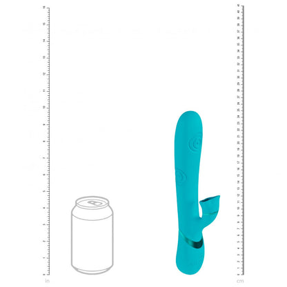 Vive Fiore Air Wave Blue | 8714273059024 | Available at EroticWarehouse.com