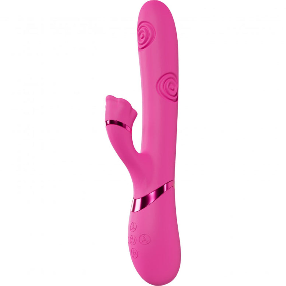 Vive Fiore Air Wave Pink | 8714273059048 | Available at EroticWarehouse.com