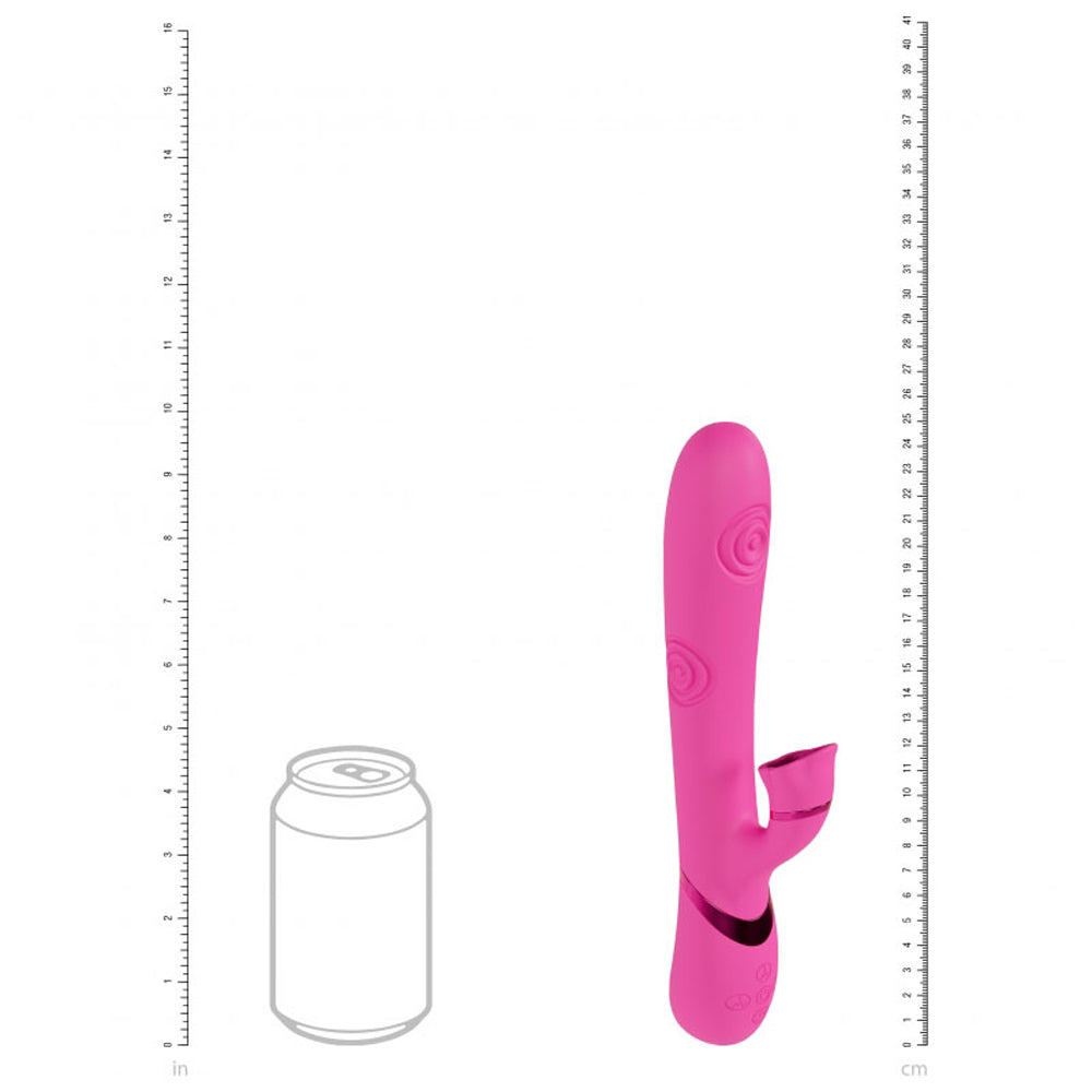 Vive Fiore Air Wave Pink | 8714273059048 | Available at EroticWarehouse.com