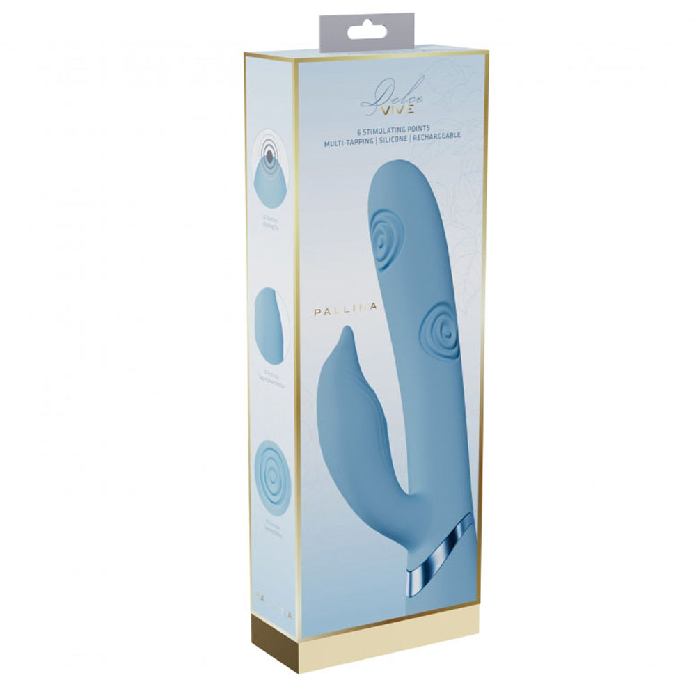 Vive Pallina Blue | 8714273059086 | Available at EroticWarehouse.com