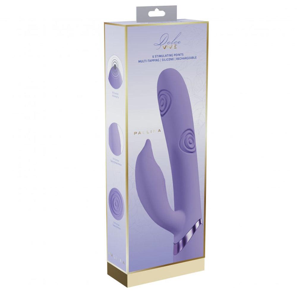Vive Pallina Lavender | 8714273059093 | Available at EroticWarehouse.com