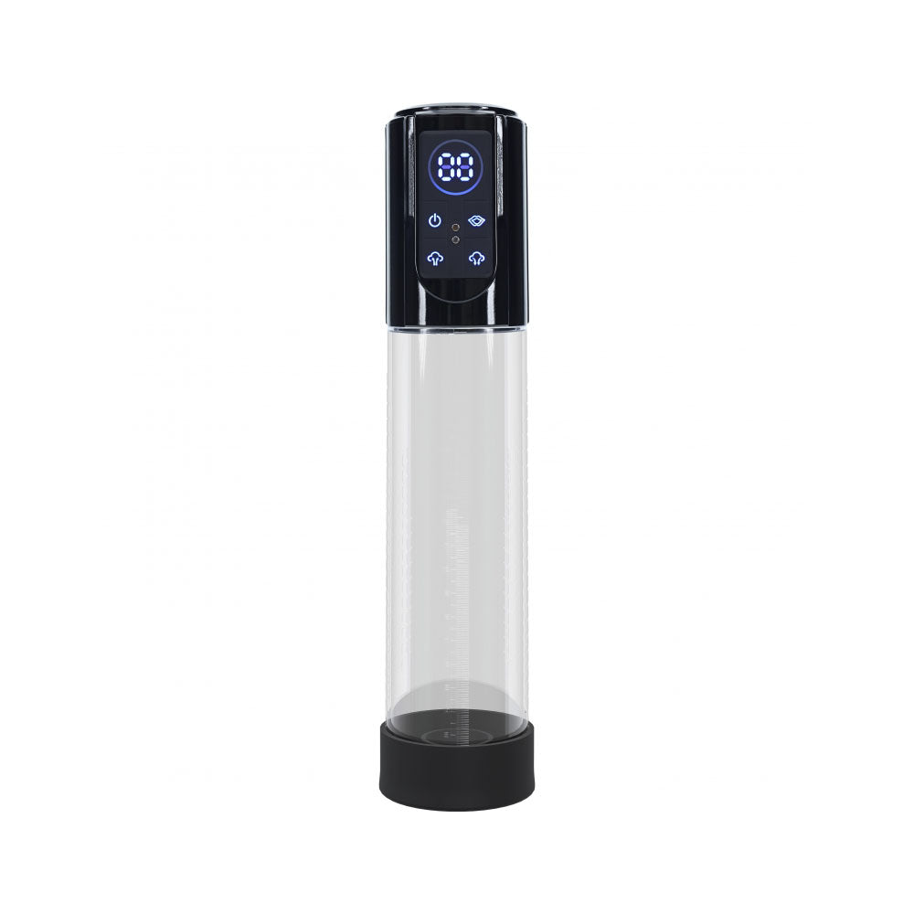 Pumped Megalift Black | 8714273059529 | Available at EroticWarehouse.com