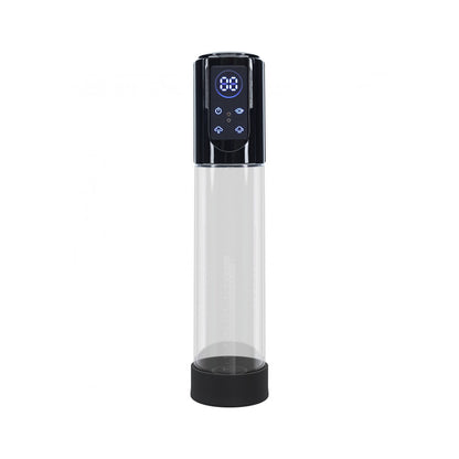 Pumped Megalift Black | 8714273059529 | Available at EroticWarehouse.com