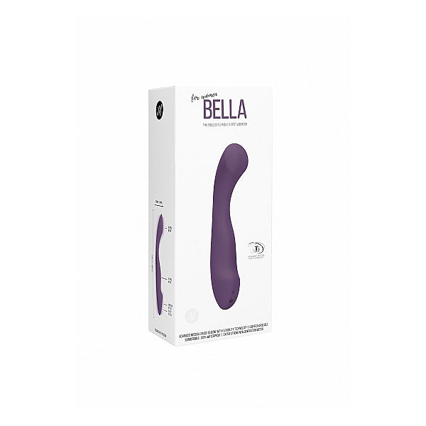 Jil Bella Purple | 8714273290960 | Available at EroticWarehouse.com