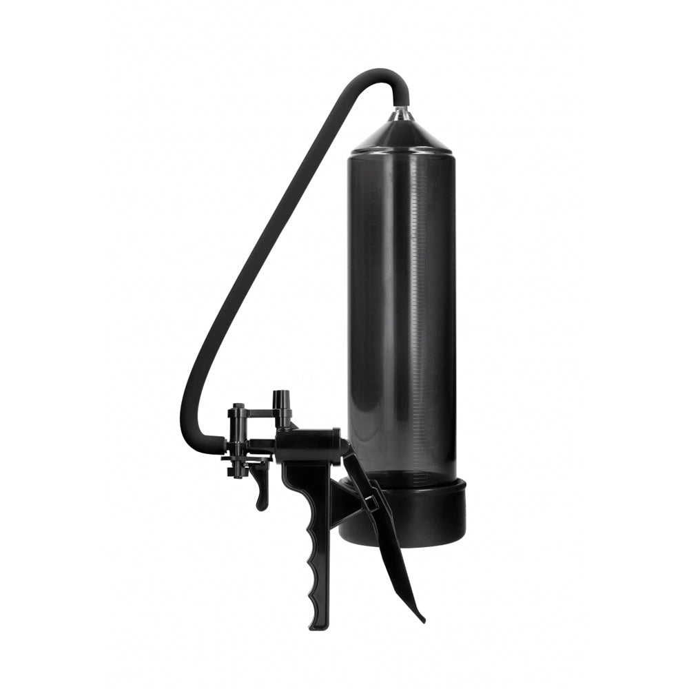 Elite Beginner Pump Black | 8714273291813 | Available at EroticWarehouse.com