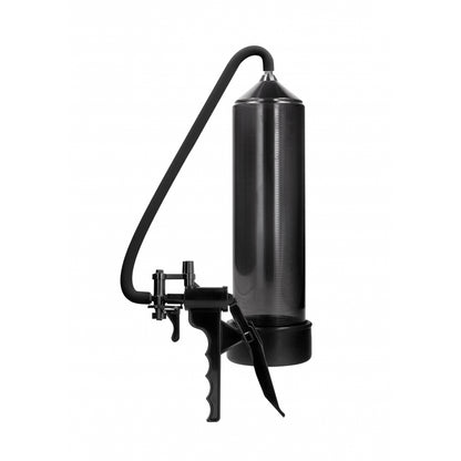 Elite Beginner Pump Black | 8714273291813 | Available at EroticWarehouse.com