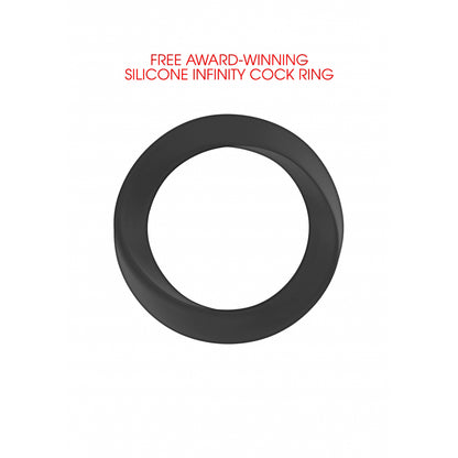 Comfort Pump With Advanced Psi Gauge Black | 8714273291943 | Available at EroticWarehouse.com