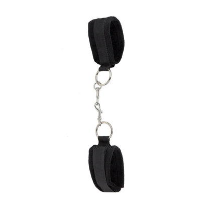 Velcro Cuffs - Black | 8714273309495 | Available at EroticWarehouse.com