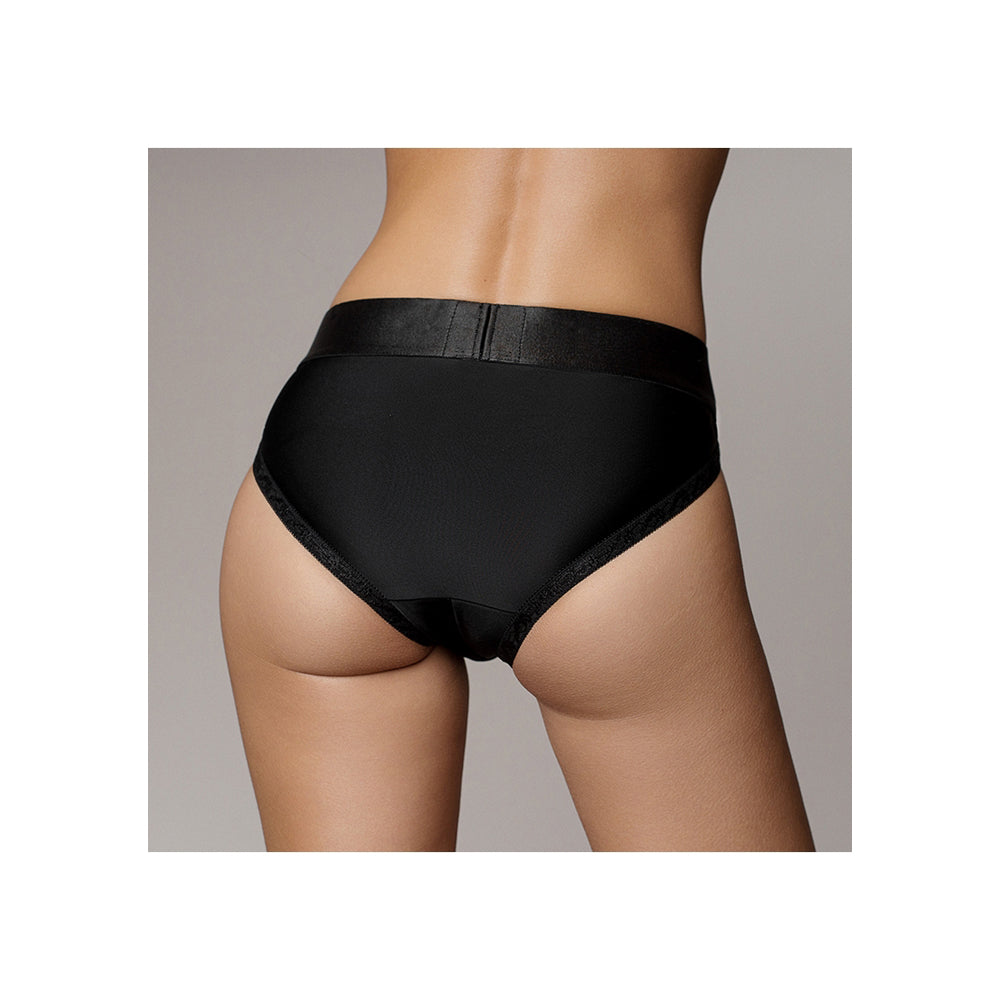 Ouch! Vibrating Strap-On Hipster Xs/S | 8714273493538 | Available at EroticWarehouse.com