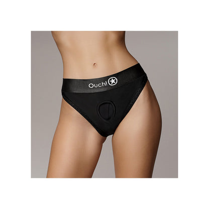 Ouch! Vibrating Strap-On Hipster Xs/S | 8714273493538 | Available at EroticWarehouse.com