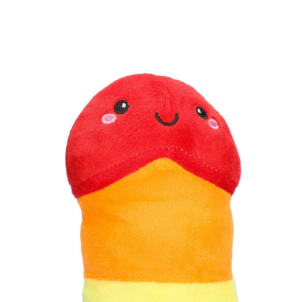 Penis Stuffy 12" Multicolor | 8714273504838 | Available at EroticWarehouse.com