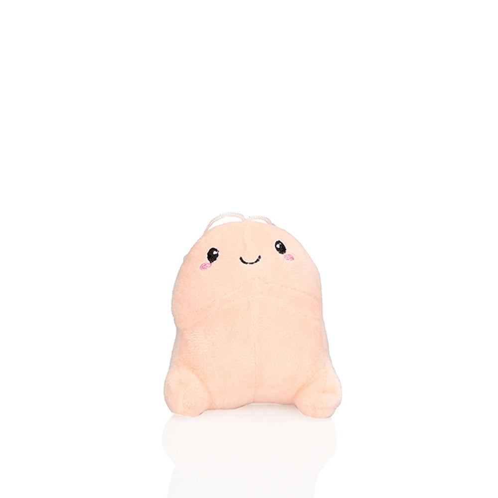 Short Penis Stuffy 3.94" Flesh | 8714273504944 | Available at EroticWarehouse.com