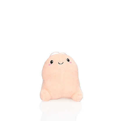 Short Penis Stuffy 3.94" Flesh | 8714273504944 | Available at EroticWarehouse.com