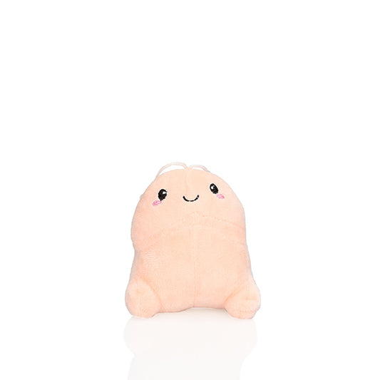 Short Penis Stuffy 3.94" Flesh | 8714273504944 | Available at EroticWarehouse.com