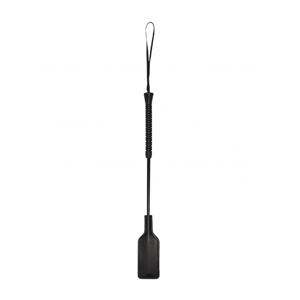 Ouch! Crop Bitch Large Black | 8714273507228 | Available at EroticWarehouse.com