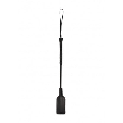 Ouch! Crop Bitch Large Black | 8714273507228 | Available at EroticWarehouse.com