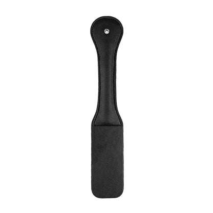 Ouch! Paddle Slut Black | 8714273507716 | Available at EroticWarehouse.com