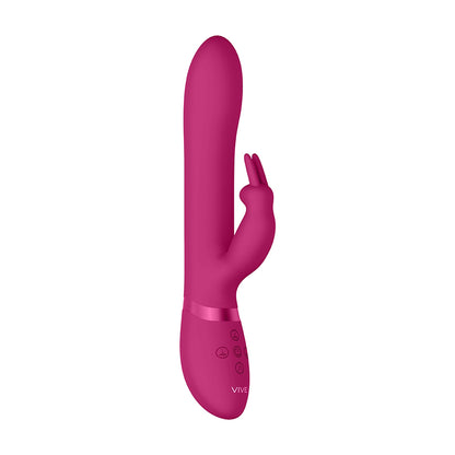 Vive Amoris Stimulating Beads Rabbit Pink | 8714273522283 | Available at EroticWarehouse.com