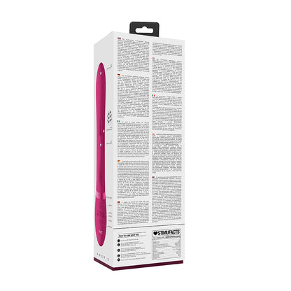 Vive Amoris Stimulating Beads Rabbit Pink | 8714273522283 | Available at EroticWarehouse.com