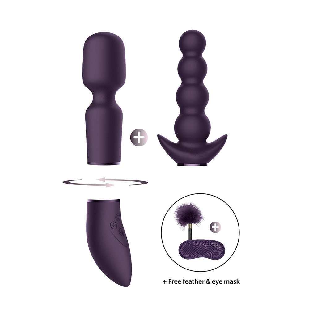 Pleasure Kit #3 Purple | 8714273522986 | Available at EroticWarehouse.com